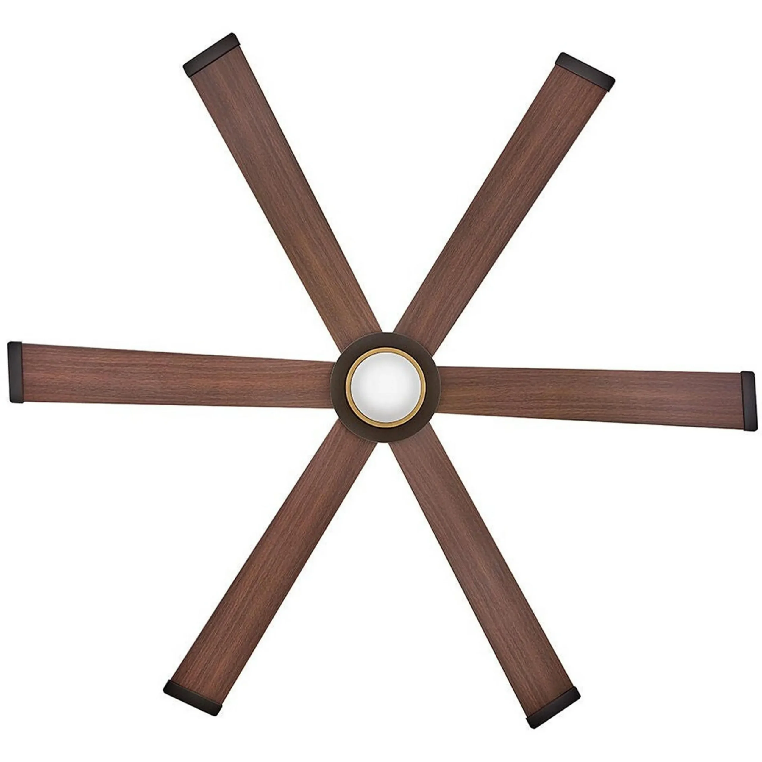 64" Fairfield Smart LED Indoor / Outdoor Ceiling Fan