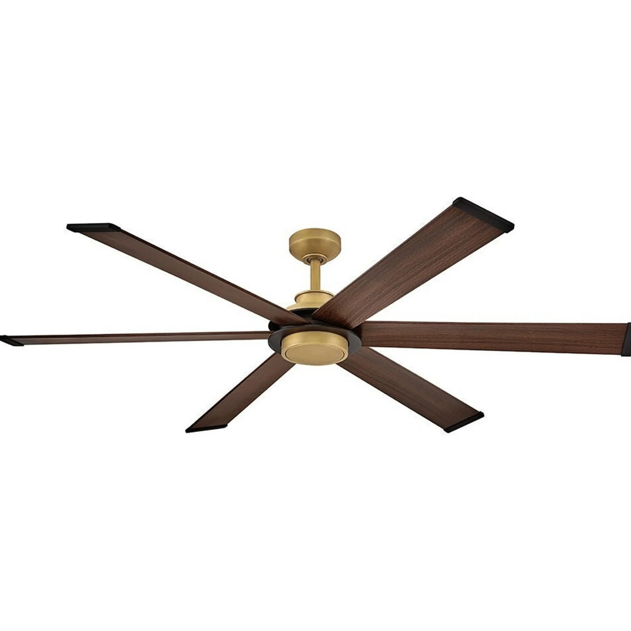64" Fairfield Smart LED Indoor / Outdoor Ceiling Fan