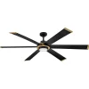 64" Fairfield Smart LED Indoor / Outdoor Ceiling Fan