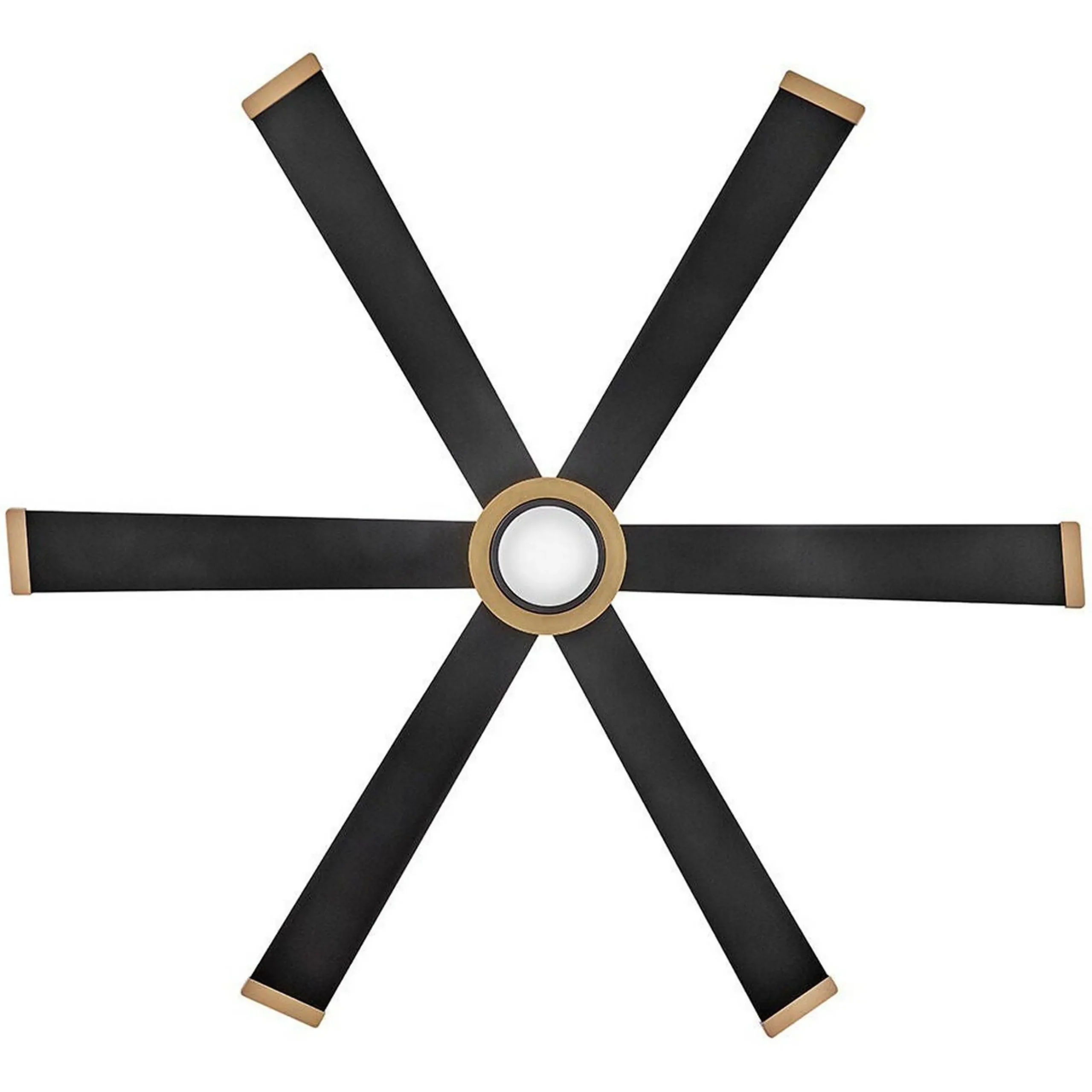 64" Fairfield Smart LED Indoor / Outdoor Ceiling Fan