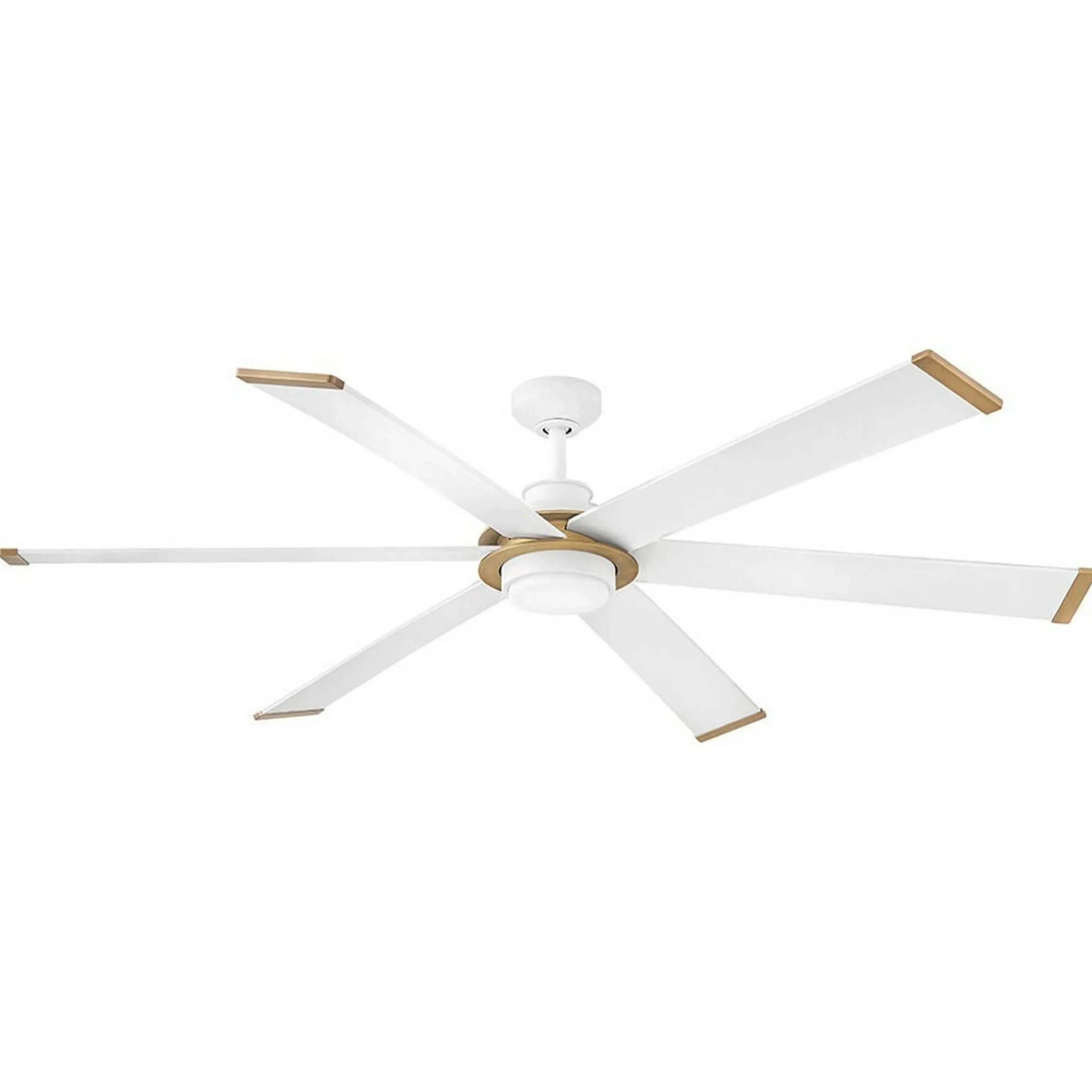 64" Fairfield Smart LED Indoor / Outdoor Ceiling Fan