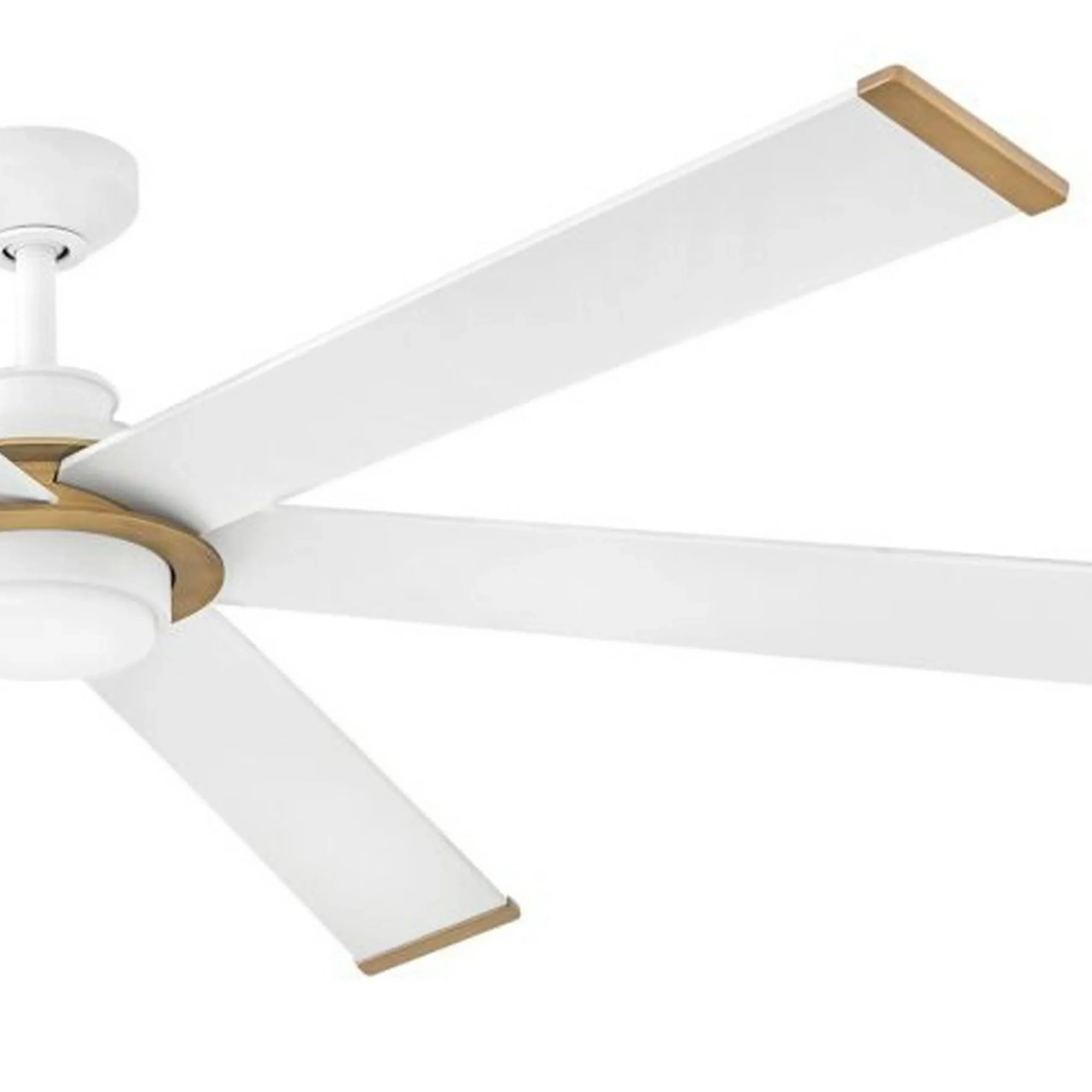 64" Fairfield Smart LED Indoor / Outdoor Ceiling Fan