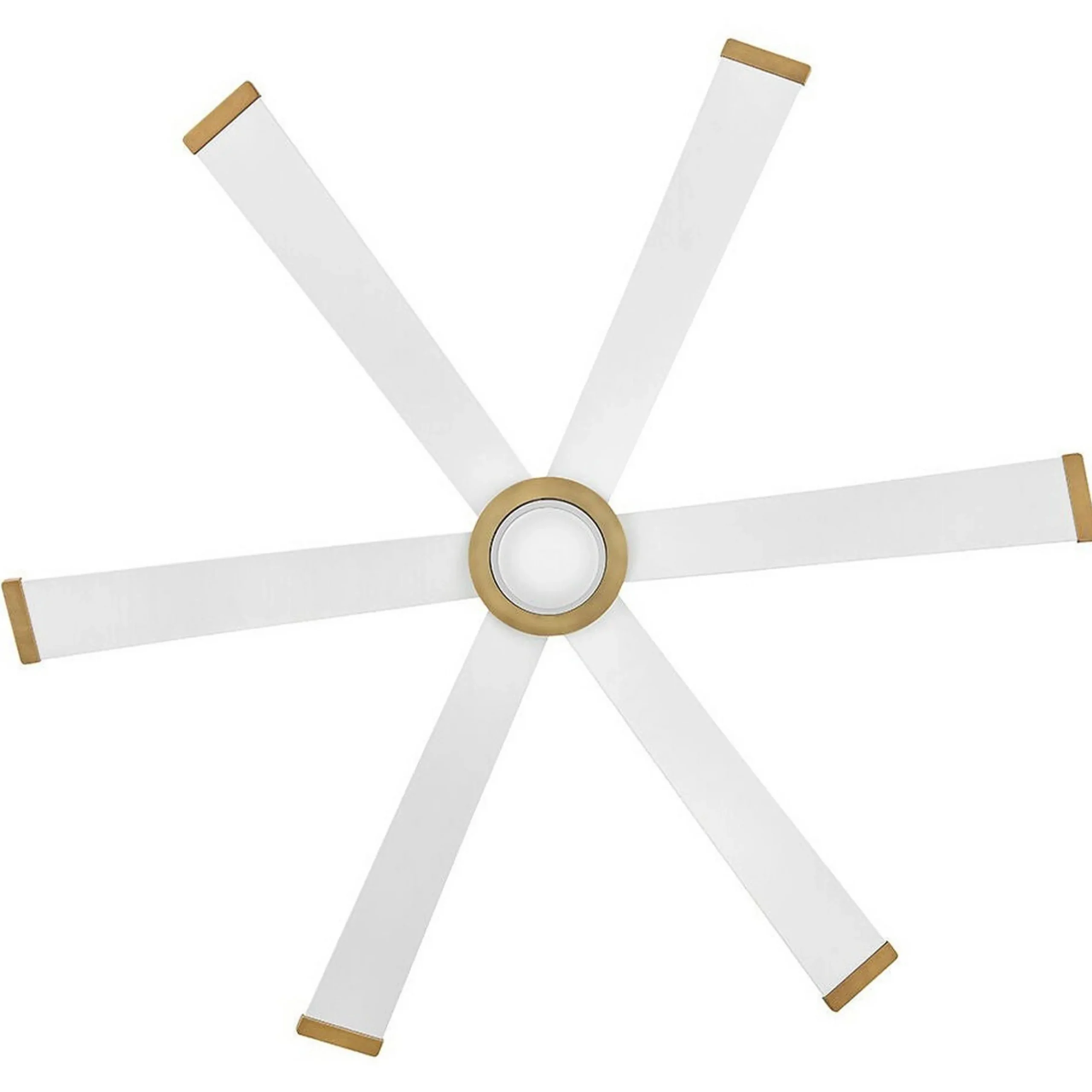 64" Fairfield Smart LED Indoor / Outdoor Ceiling Fan