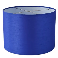 16" Faux Silk Dupioni Drum Shade