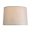 20" Fine Linen Drum Shade
