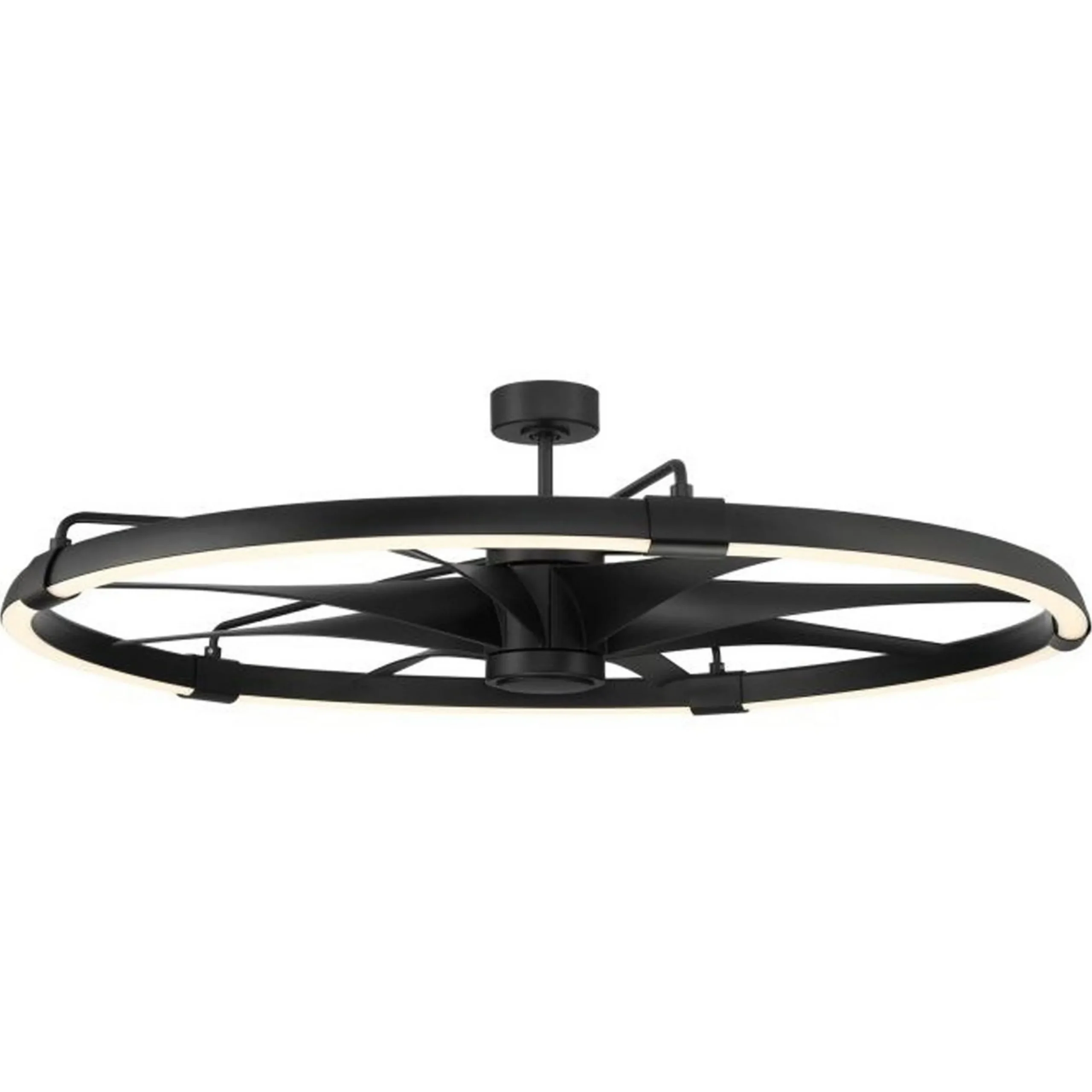 57" Gatsby LED Smart Fandelier