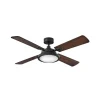 54" Genevieve LED Ceiling Fan