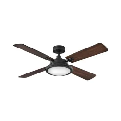 54" Genevieve LED Ceiling Fan