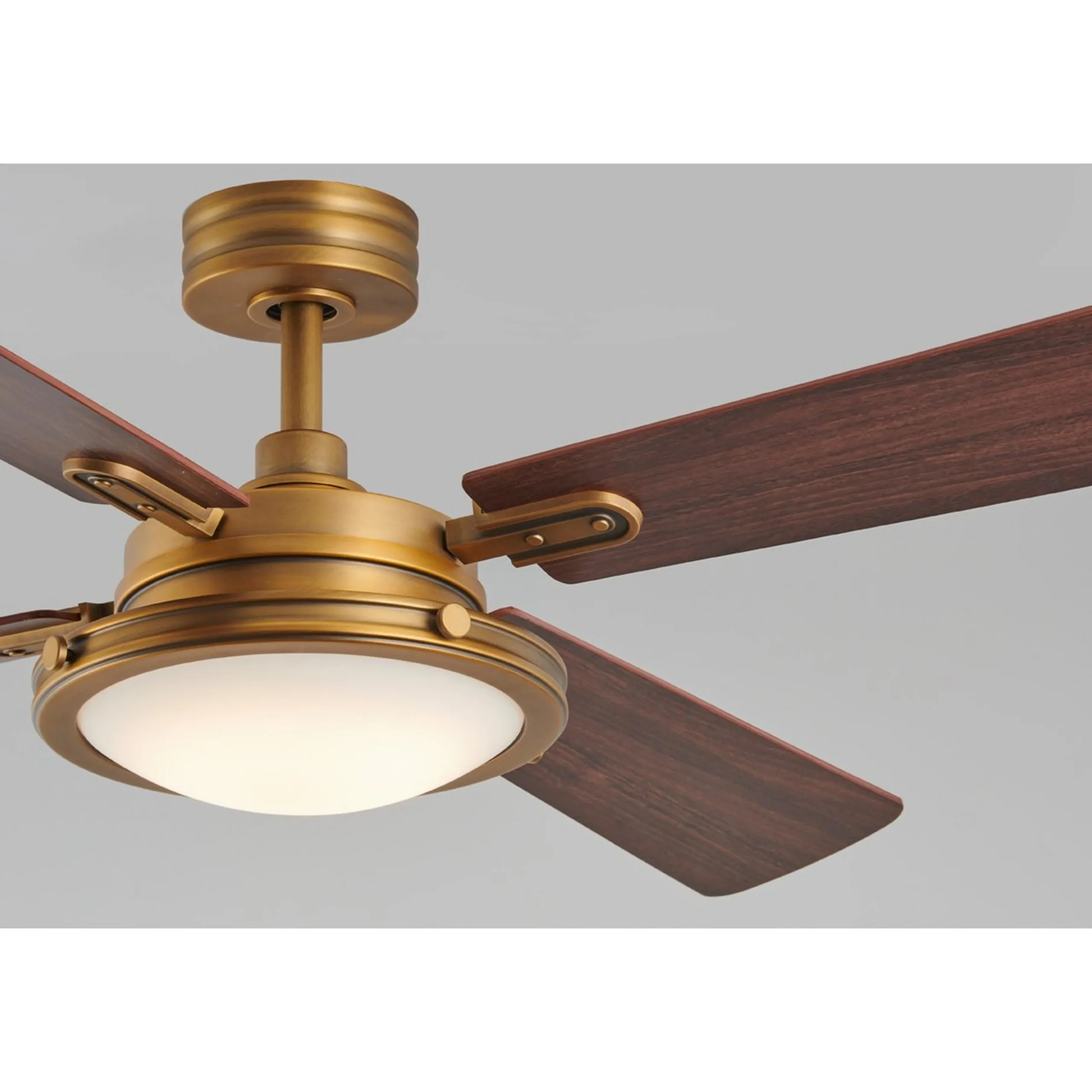 54" Genevieve LED Ceiling Fan