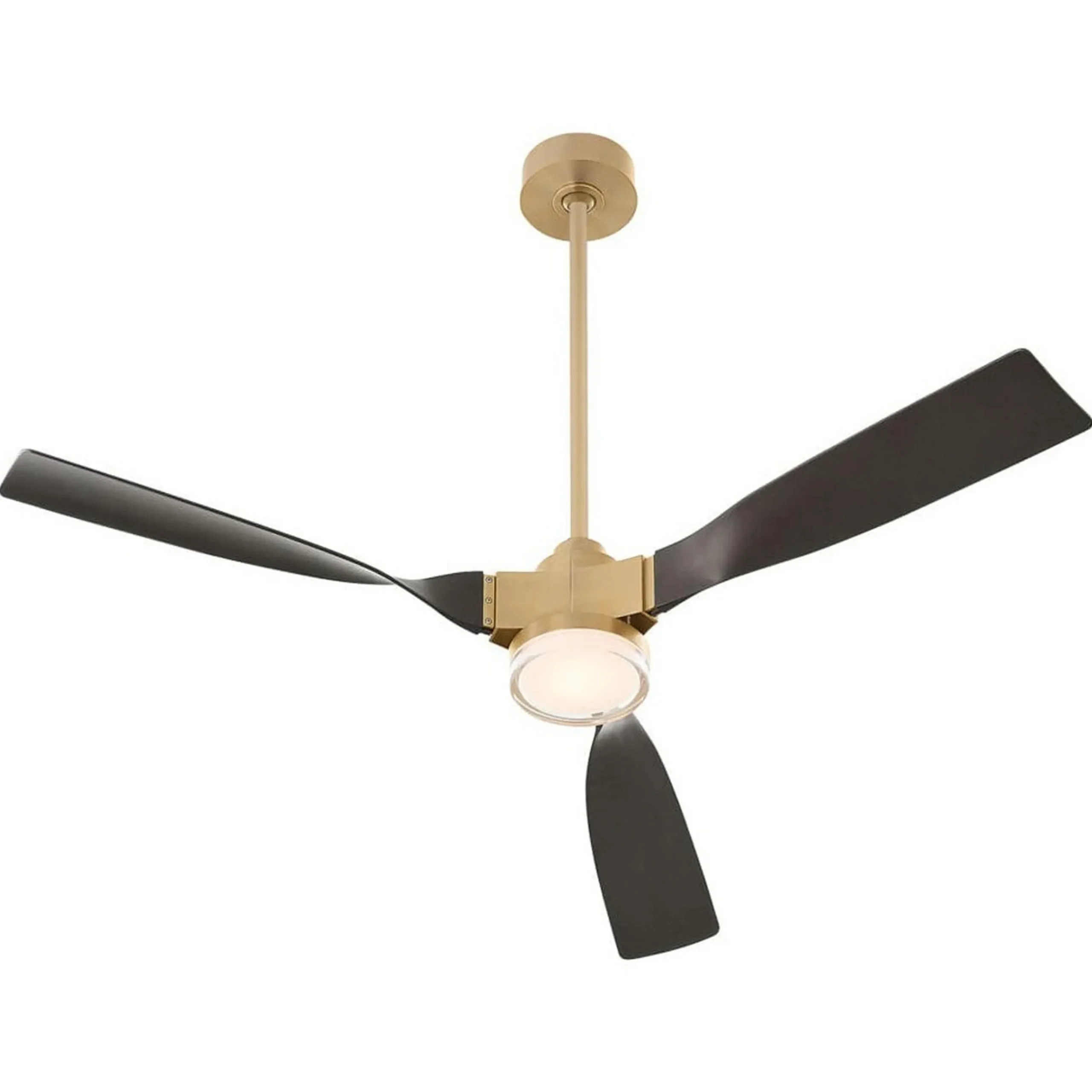 58" Gursky LED Indoor / Outdoor Ceiling Fan
