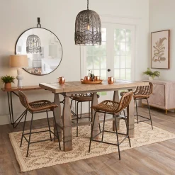 40" Henlein Mirror - Round