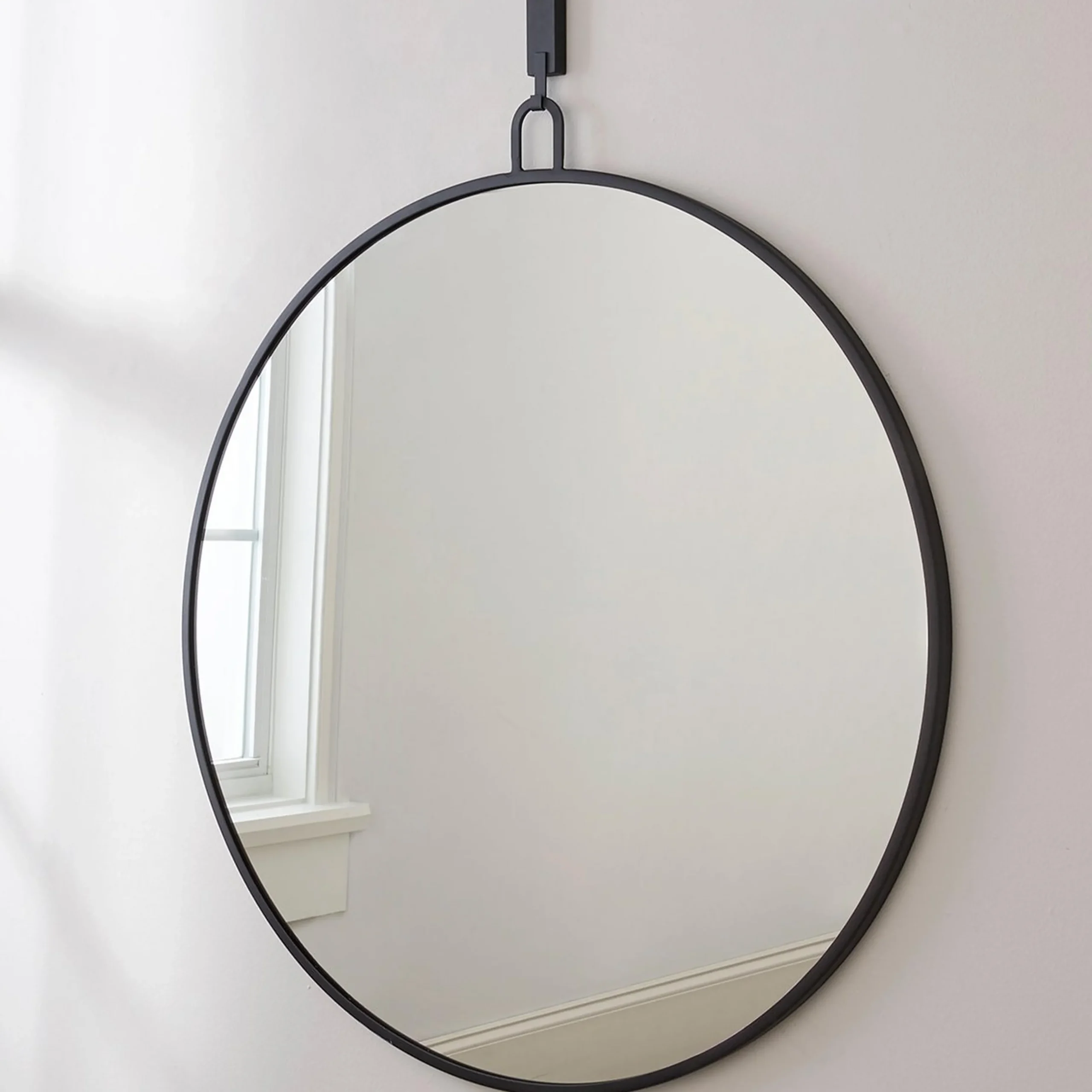 40" Henlein Mirror - Round