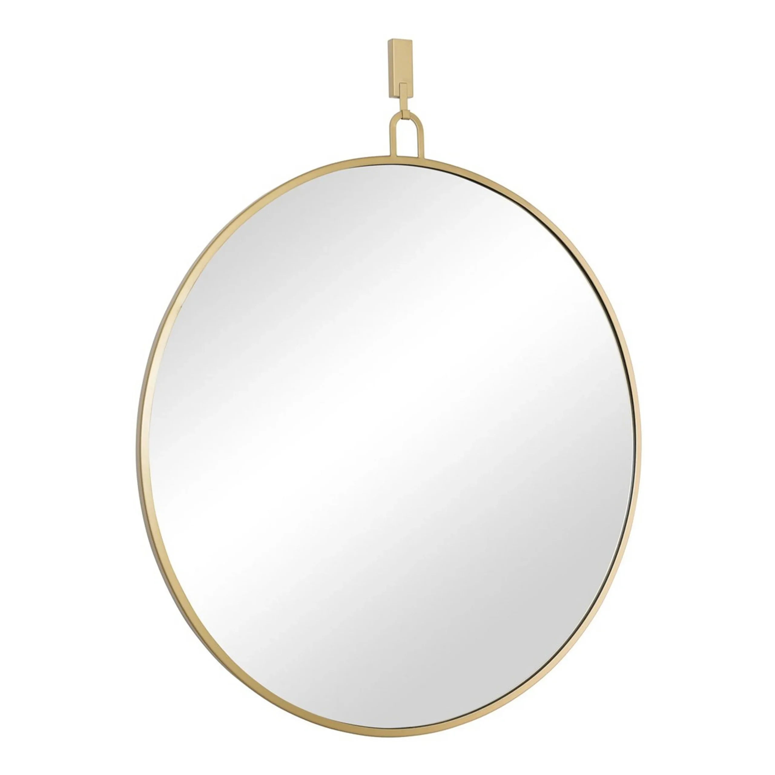 40" Henlein Mirror - Round
