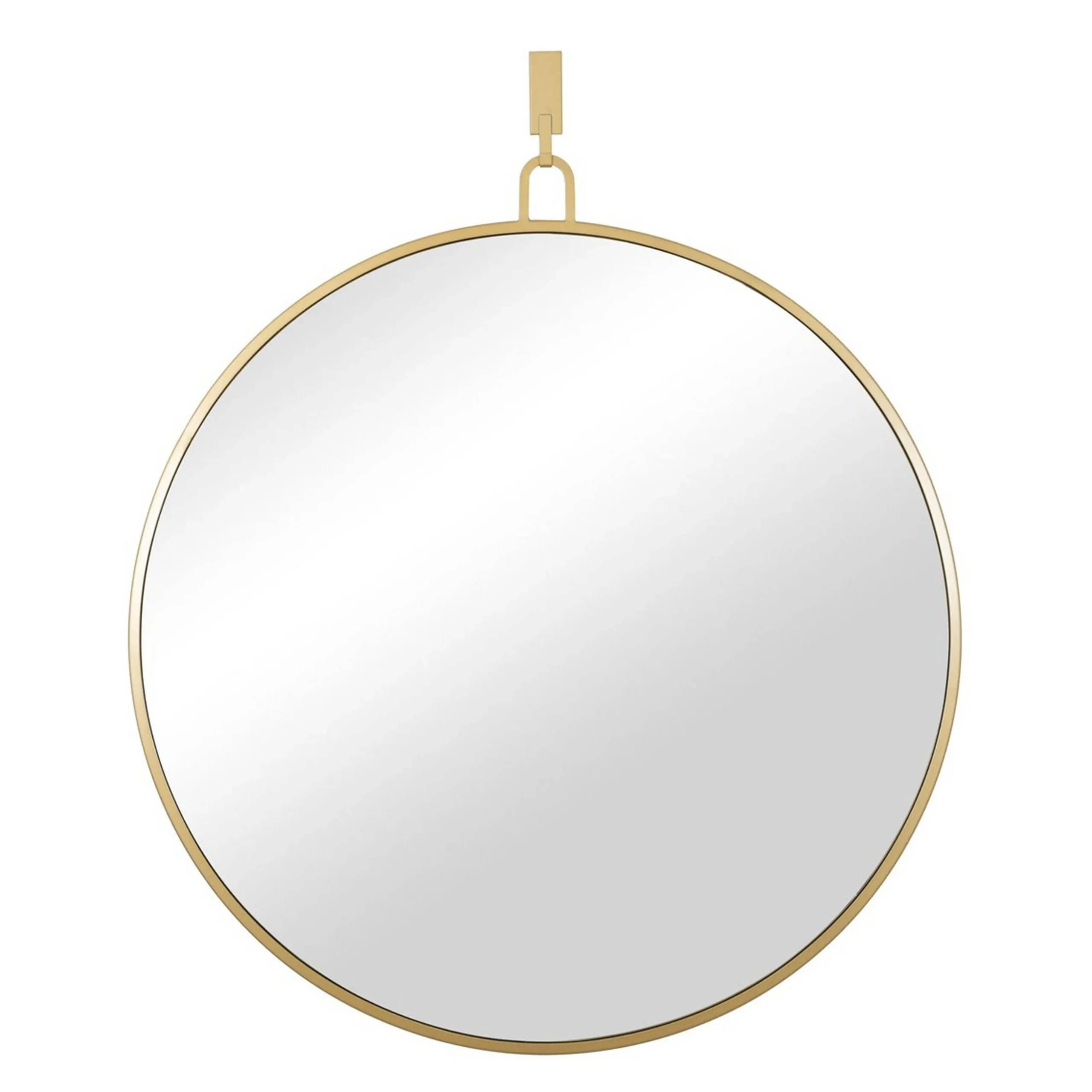 40" Henlein Mirror - Round