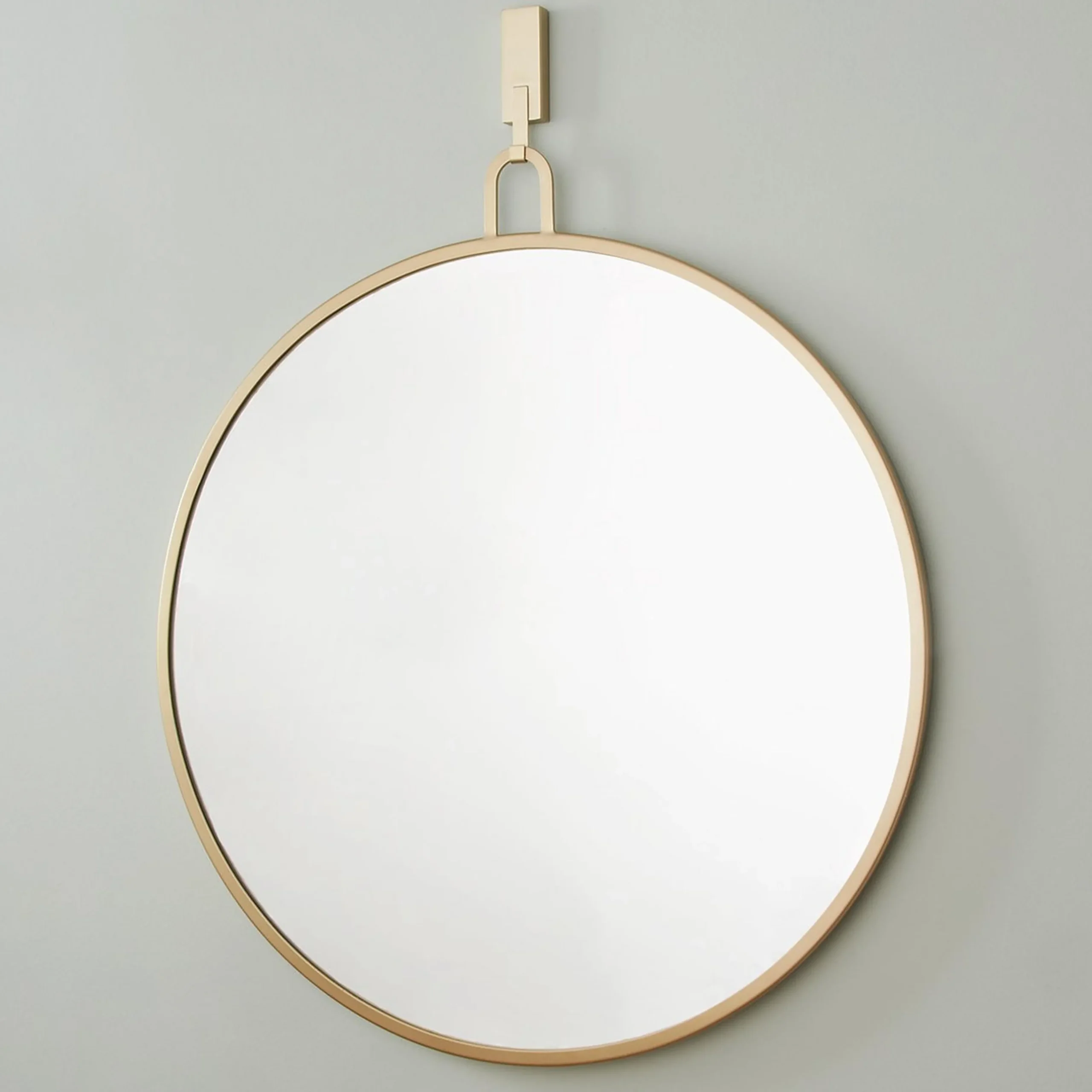 30" Henlein Mirror - Round