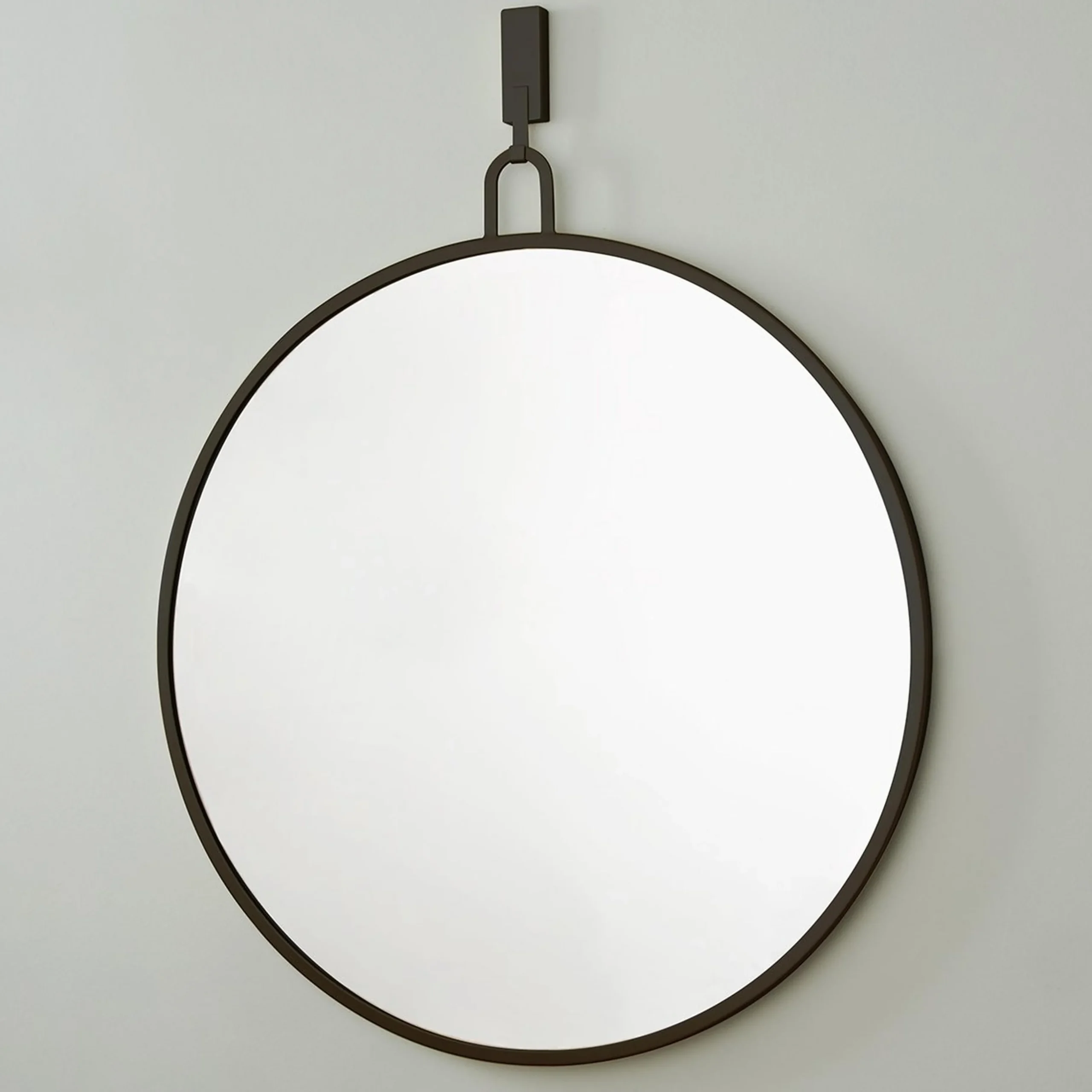 30" Henlein Mirror - Round