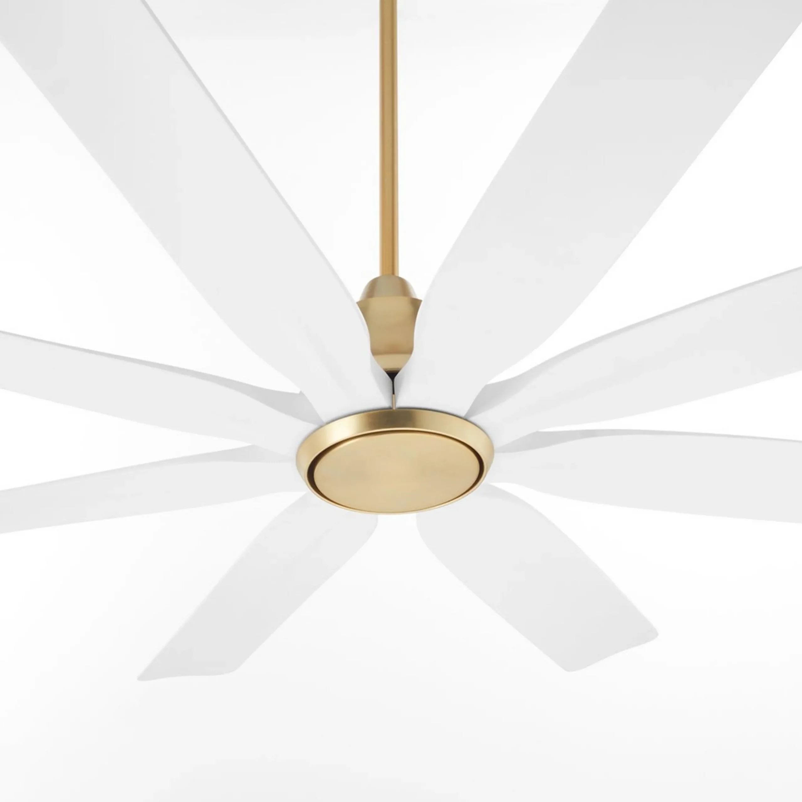 60" Herning Indoor / Outdoor Smart LED Ceiling Fan