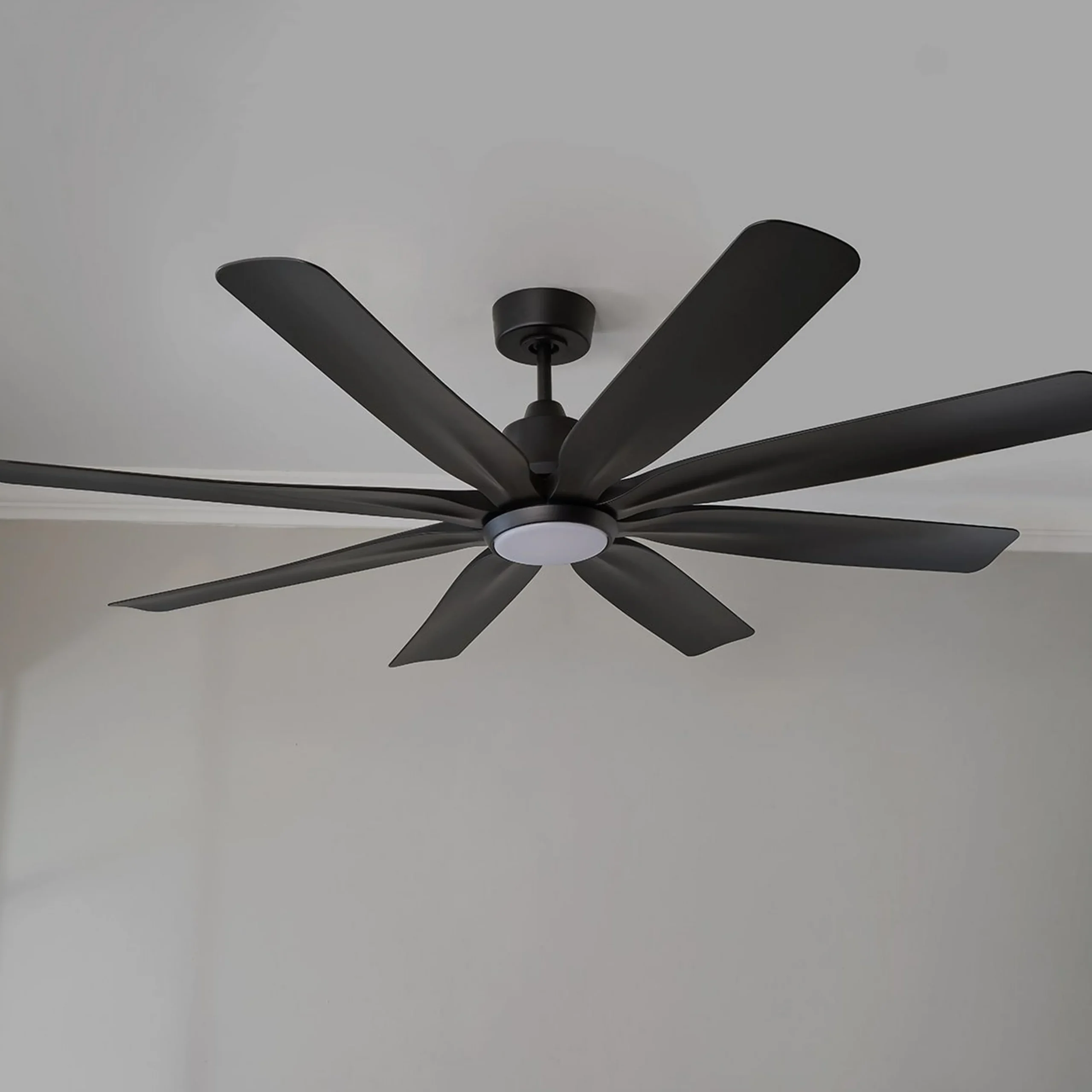 60" Herning Indoor / Outdoor Smart LED Ceiling Fan