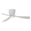 44" Hudson LED Ceiling Fan