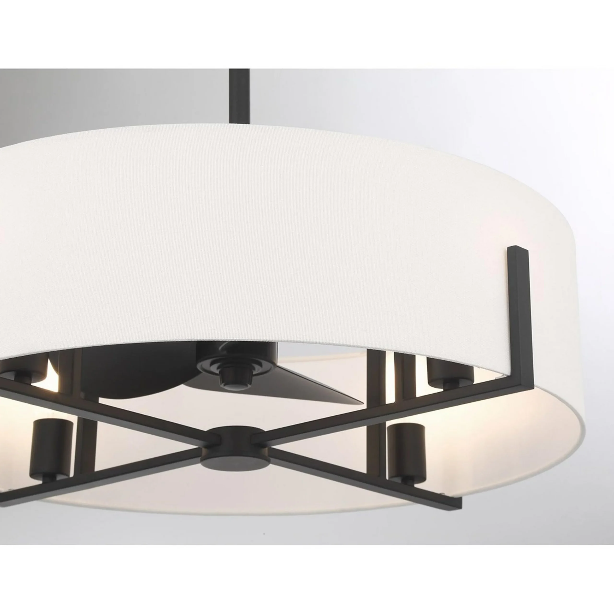 26" Imamu Fandelier