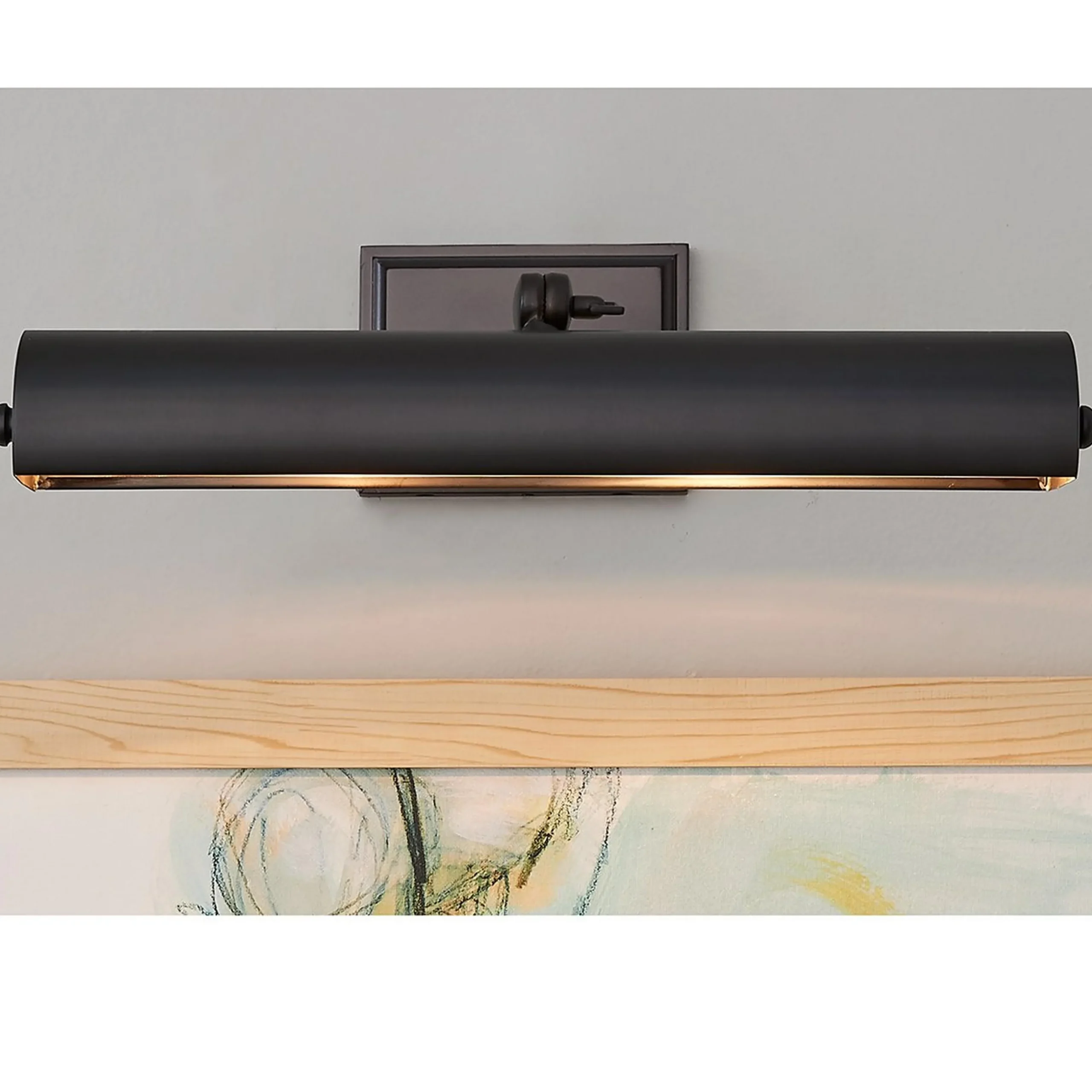 16" Incandescence Traditional Picture Light