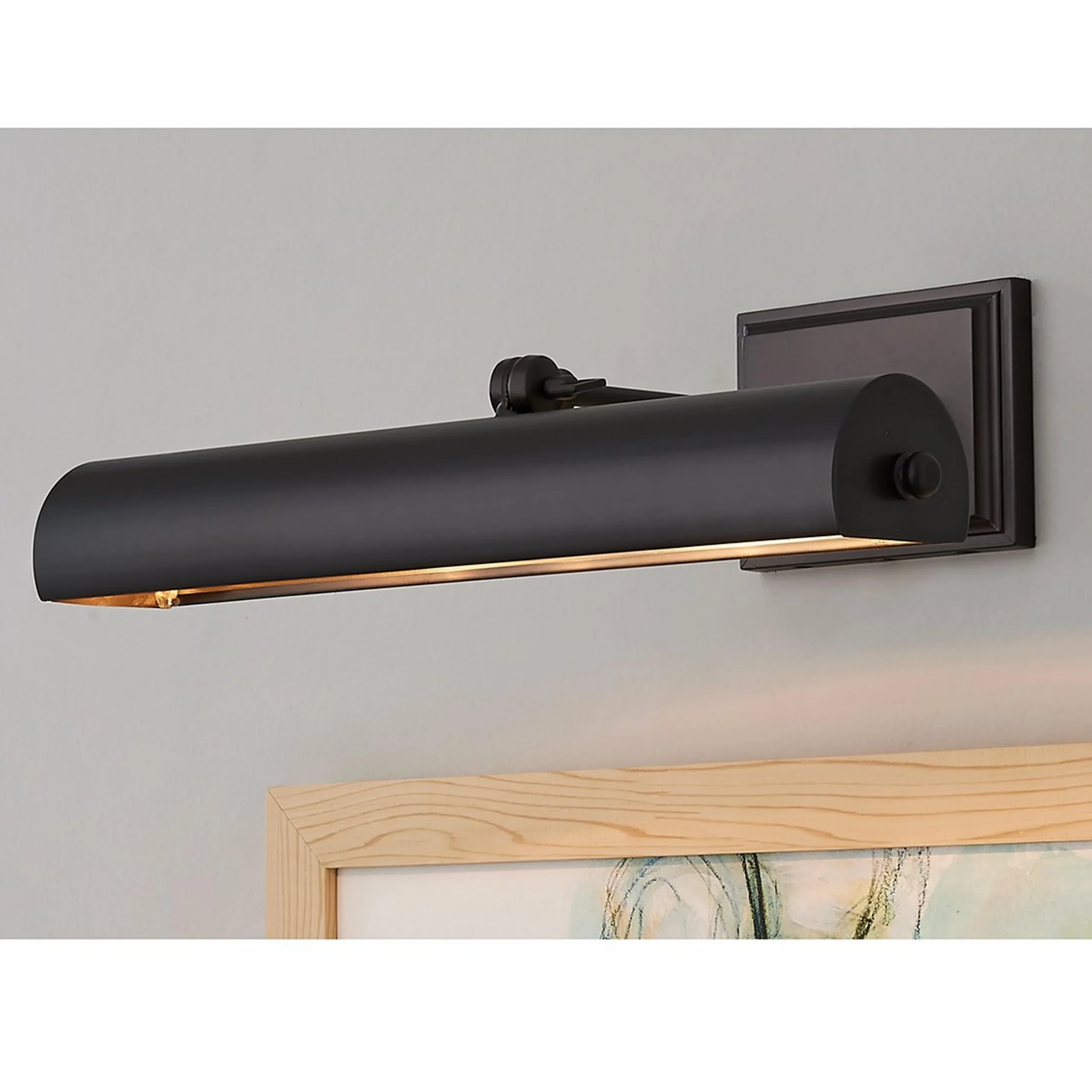 16" Incandescence Traditional Picture Light