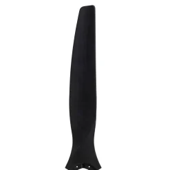 60" Indoor / Outdoor Metal and Wood LED Ceiling Fan