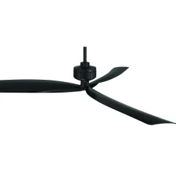 52" Isaac Indoor / Outdoor Ceiling Fan