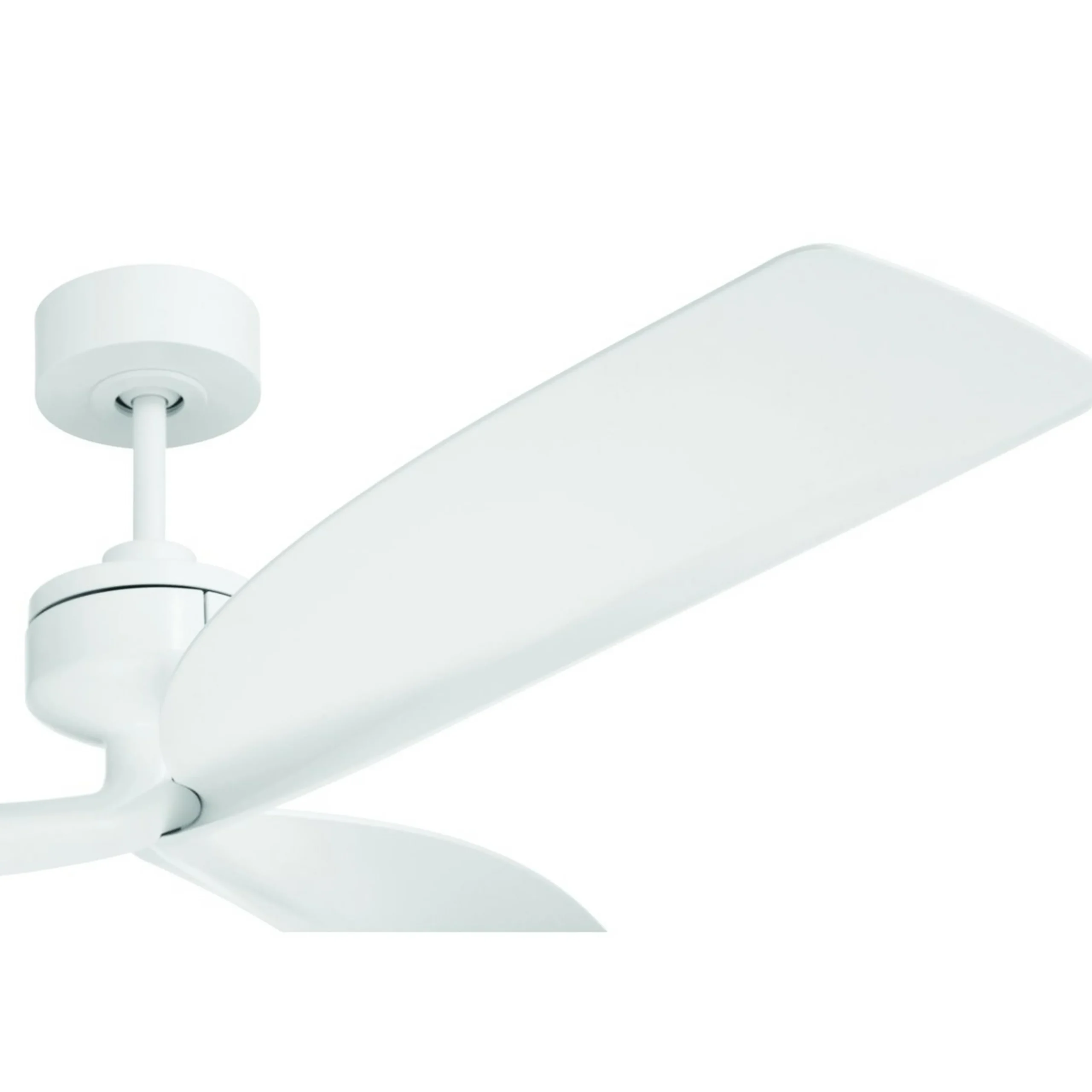 52" Isaac Indoor / Outdoor Ceiling Fan