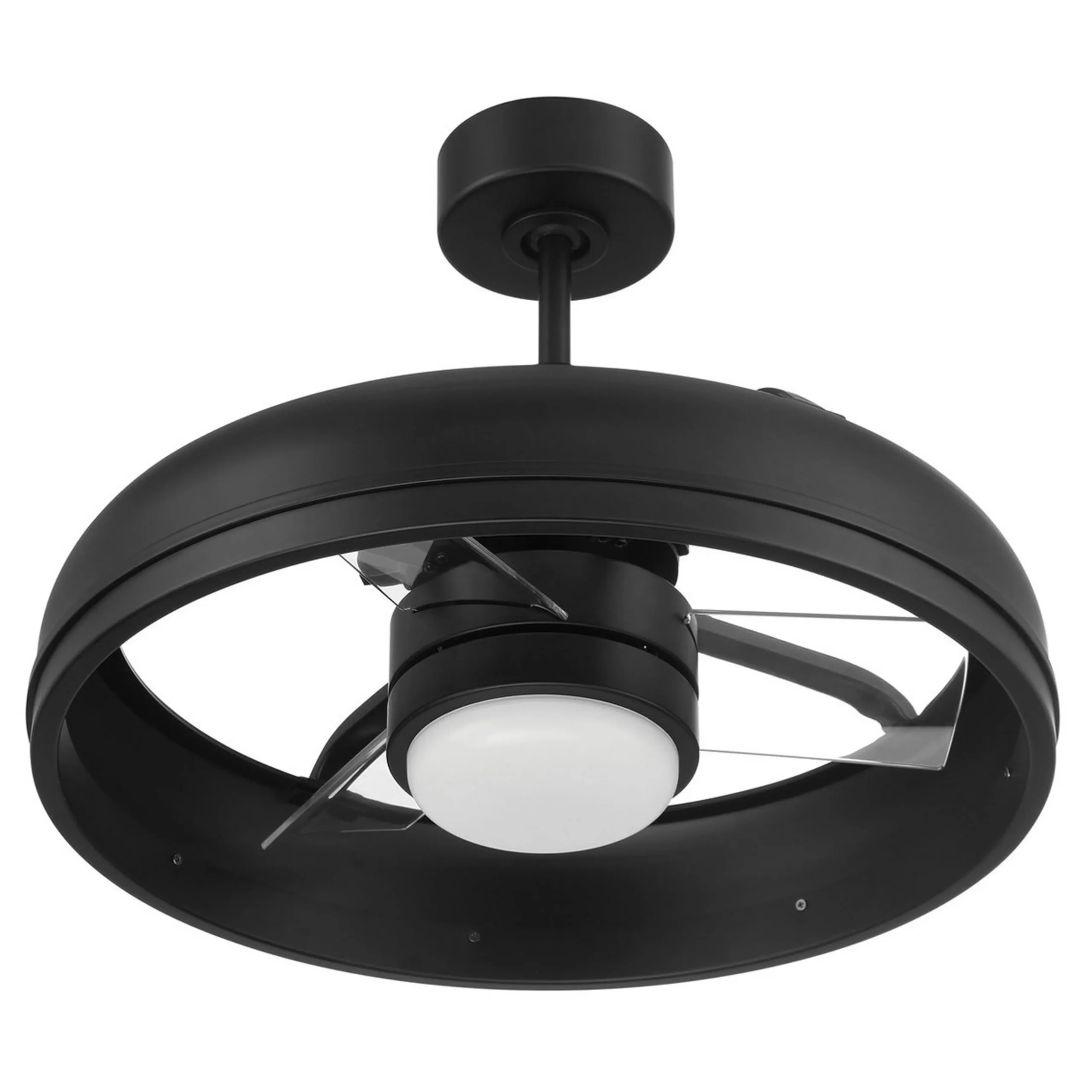 24" Javon LED Indoor / Outdoor Smart Fandelier
