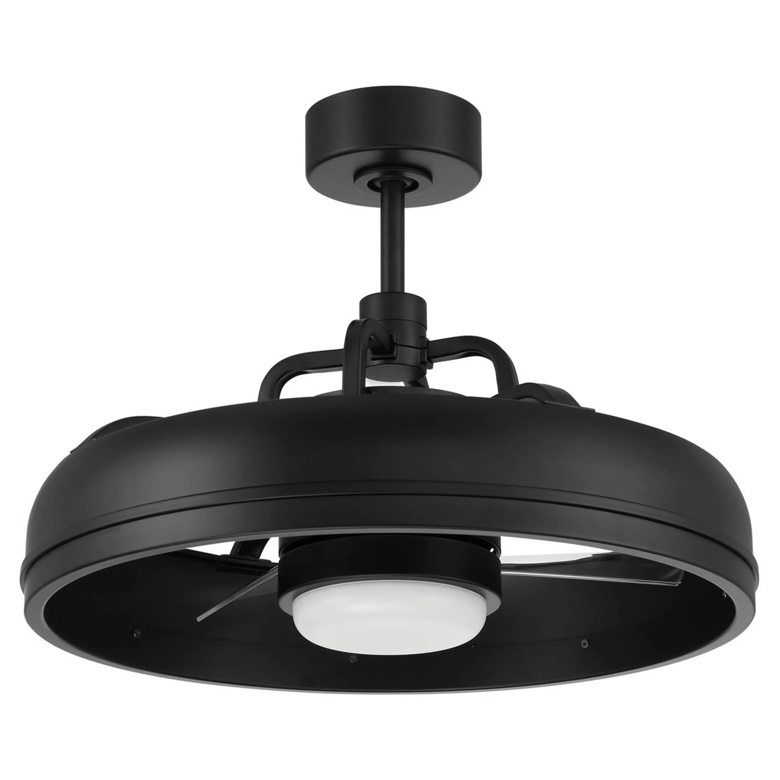 24" Javon LED Indoor / Outdoor Smart Fandelier