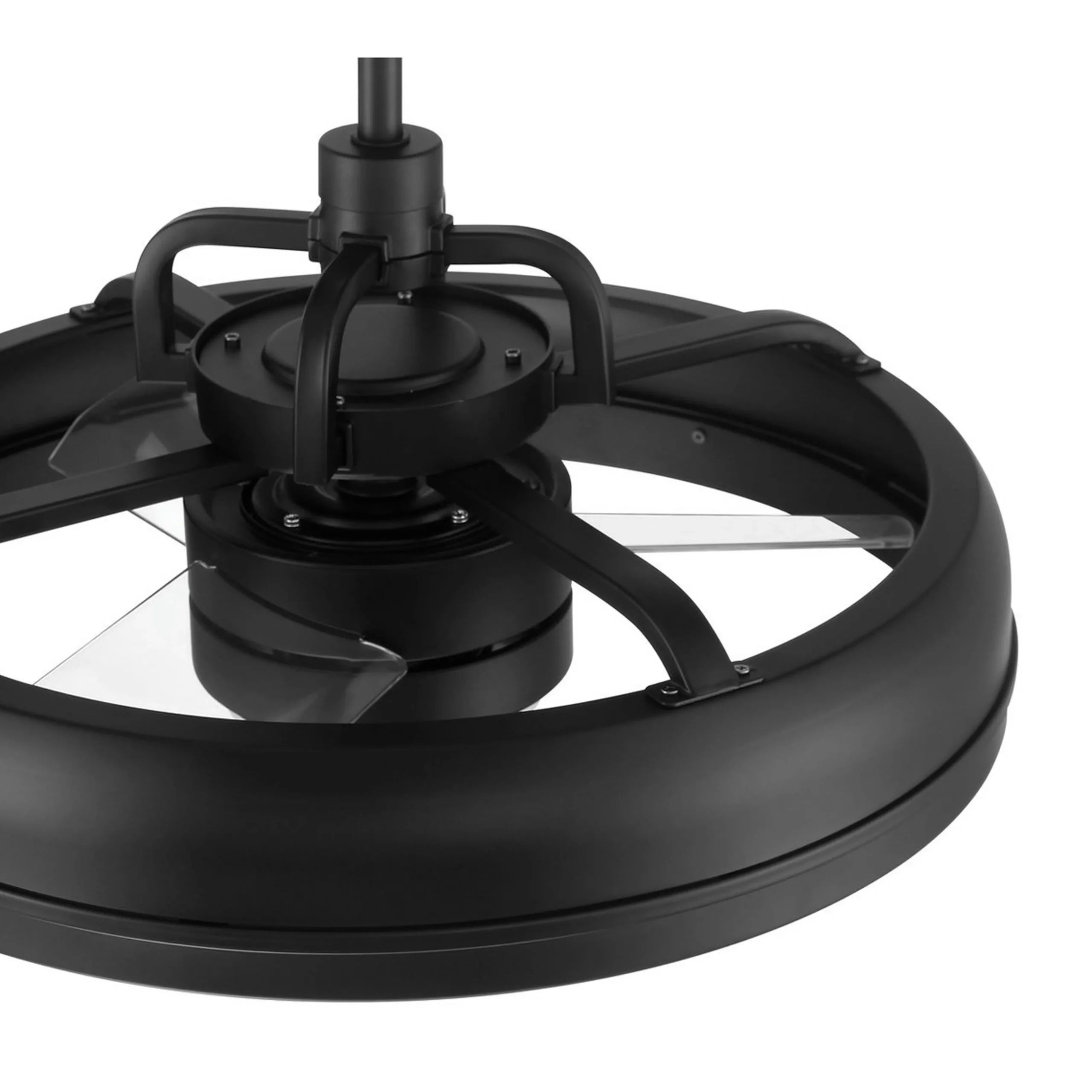 24" Javon LED Indoor / Outdoor Smart Fandelier