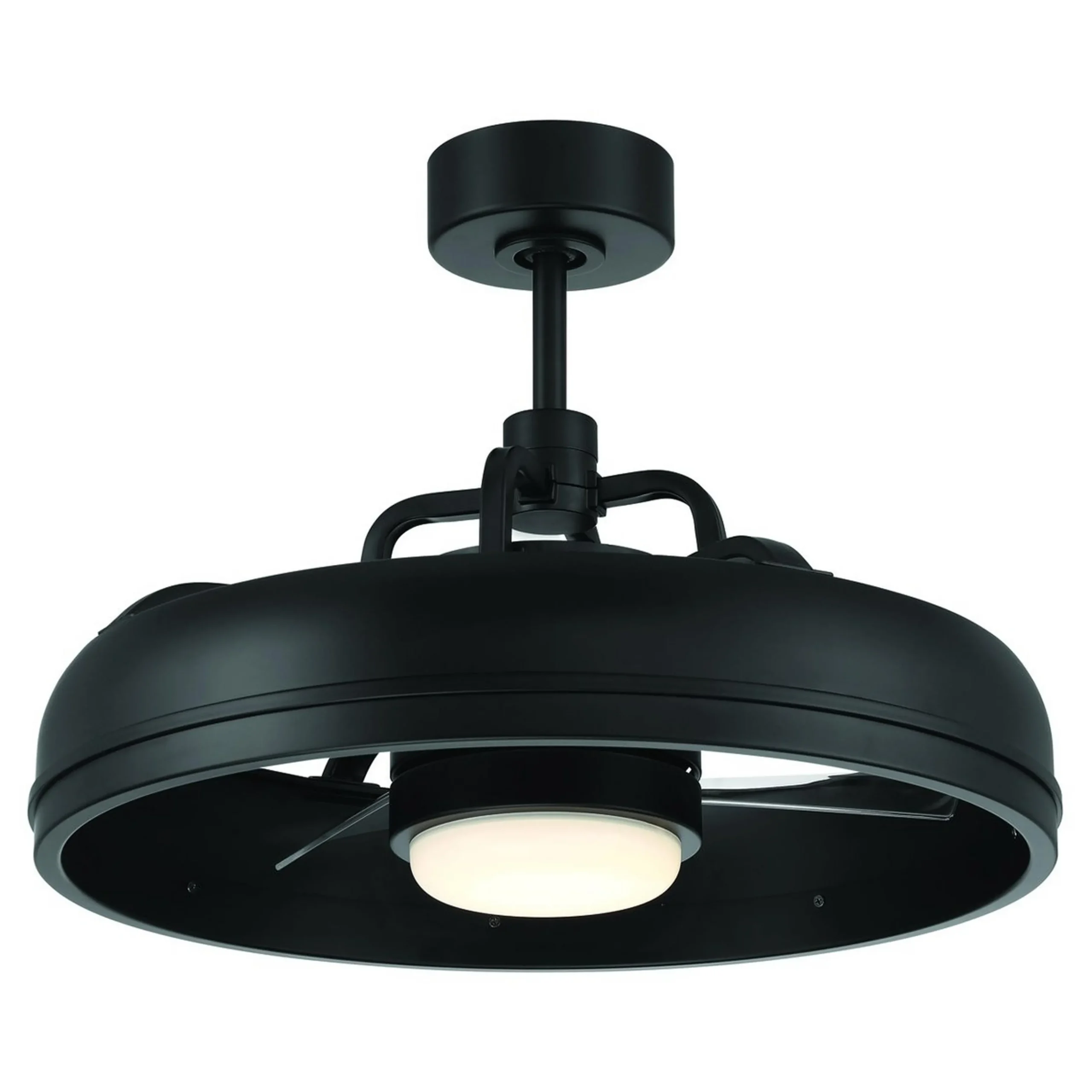 24" Javon LED Indoor / Outdoor Smart Fandelier
