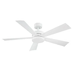 52" Jemma Smart LED Indoor / Outdoor Ceiling Fan