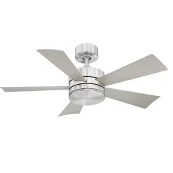42" Jemma Smart LED Indoor / Outdoor Ceiling Fan