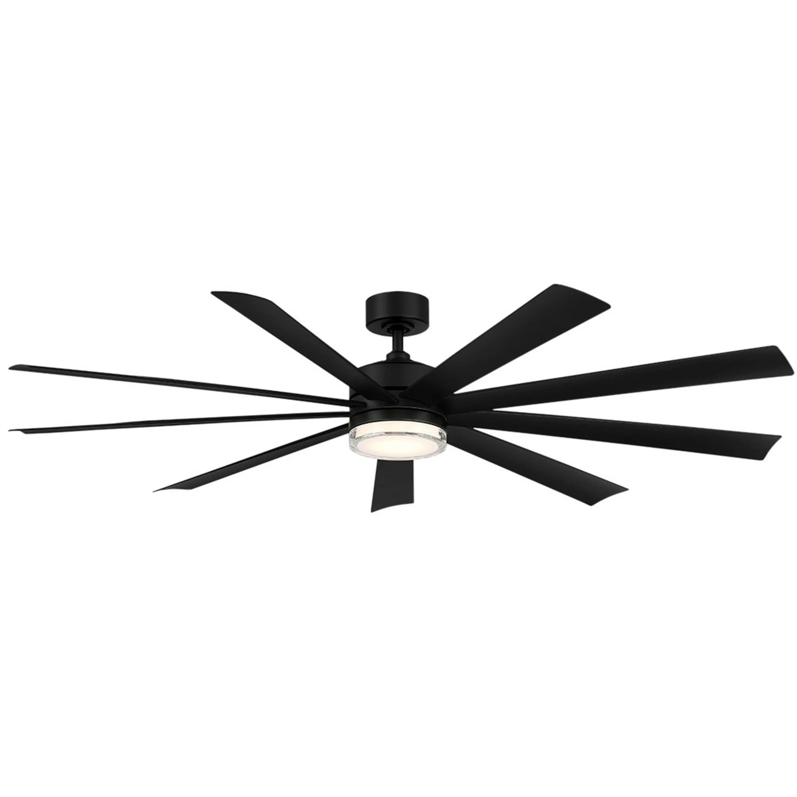72" Jemma Smart LED Indoor / Outdoor Ceiling Fan