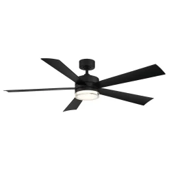 52" Jemma Smart LED Indoor / Outdoor Ceiling Fan