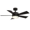 42" Jemma Smart LED Indoor / Outdoor Ceiling Fan