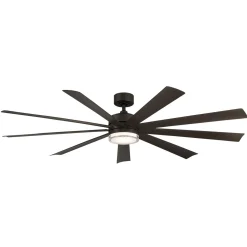 72" Jemma Smart LED Indoor / Outdoor Ceiling Fan