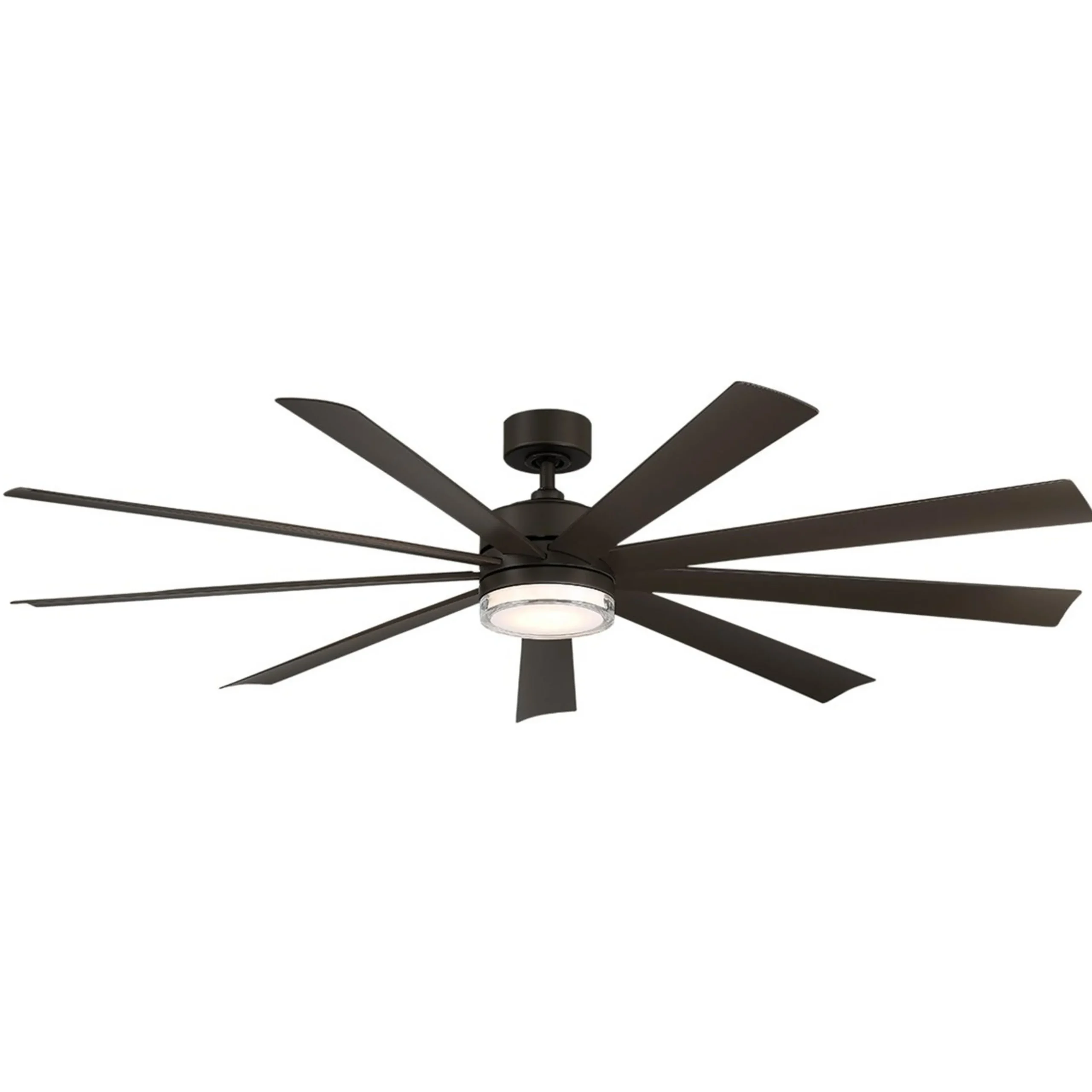 72" Jemma Smart LED Indoor / Outdoor Ceiling Fan