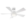42" Jemma Smart LED Indoor / Outdoor Ceiling Fan