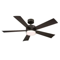 52" Jemma Smart LED Indoor / Outdoor Ceiling Fan