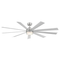 72" Jemma Smart LED Indoor / Outdoor Ceiling Fan