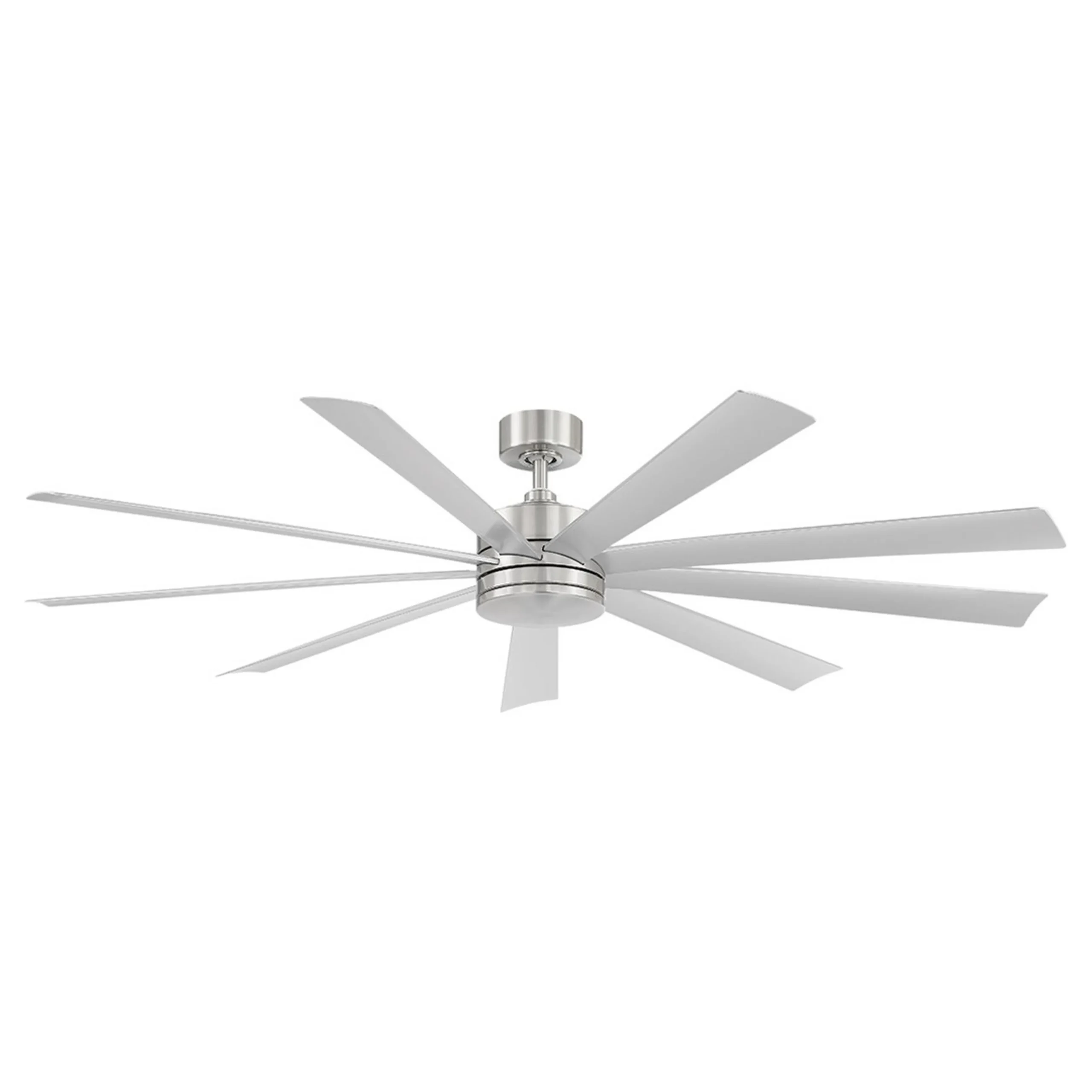 72" Jemma Smart LED Indoor / Outdoor Ceiling Fan