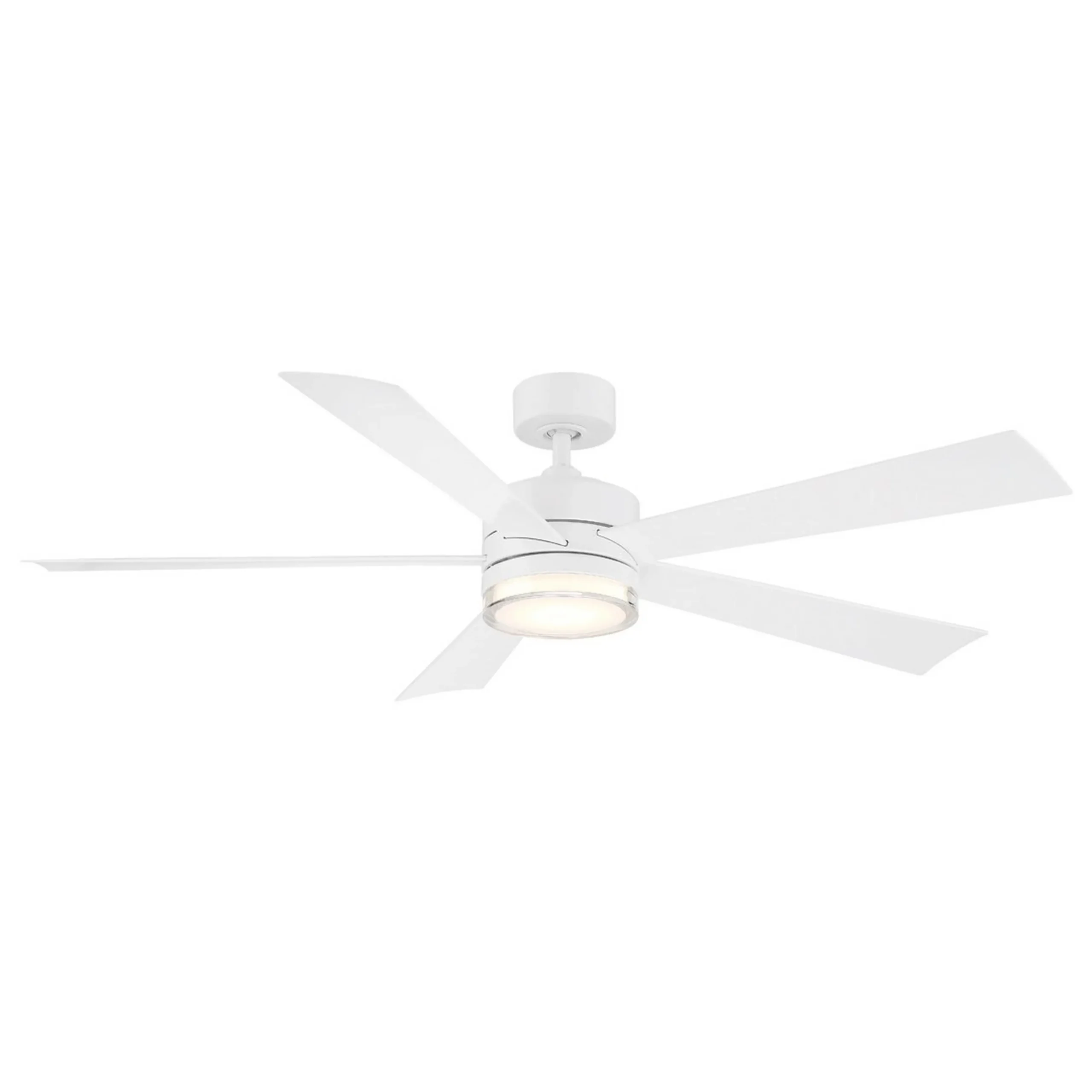 60" Jemma Smart LED Indoor/Outdoor Ceiling Fan