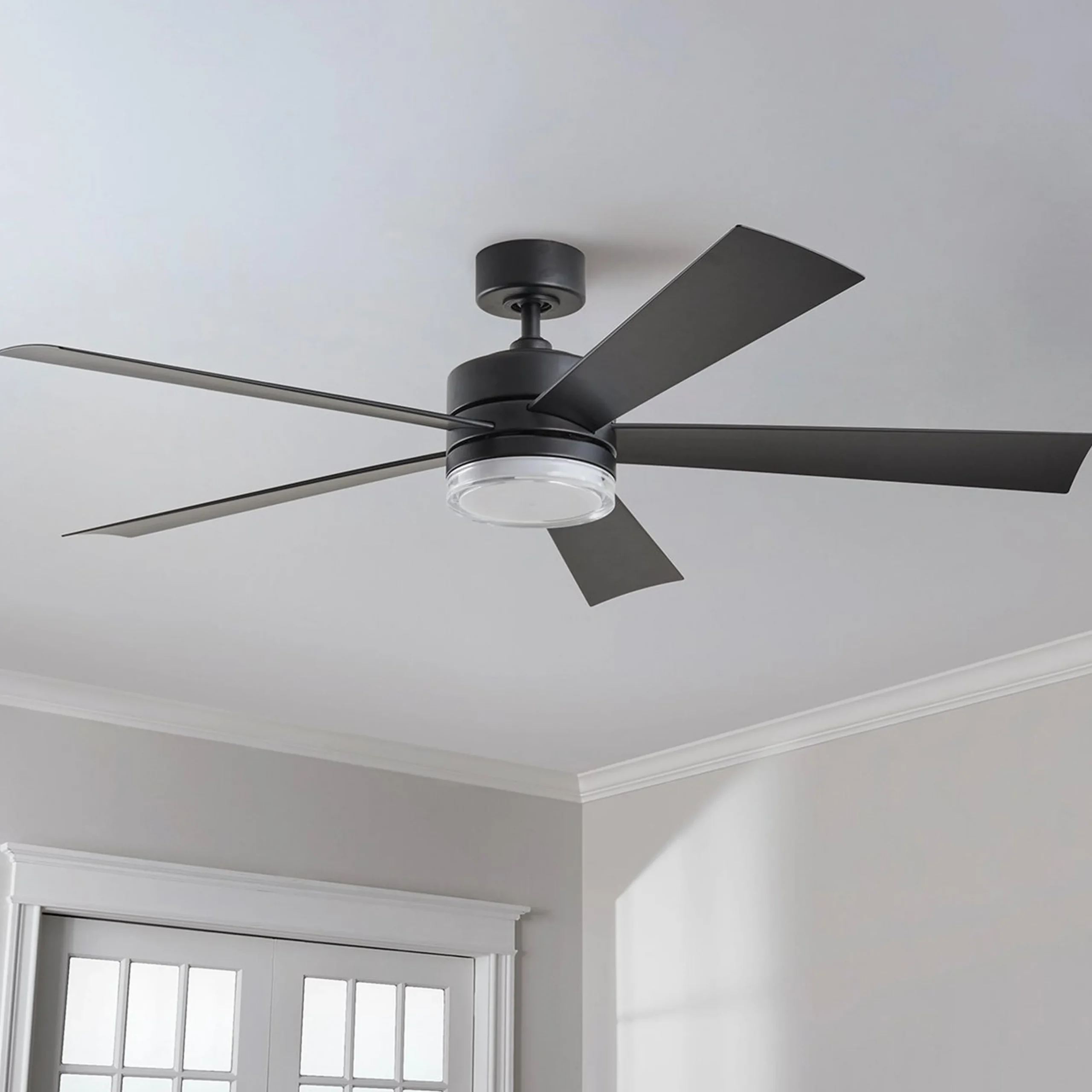 60" Jemma Smart LED Indoor/Outdoor Ceiling Fan