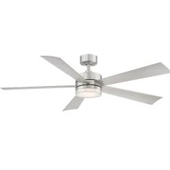 60" Jemma Smart LED Indoor/Outdoor Ceiling Fan