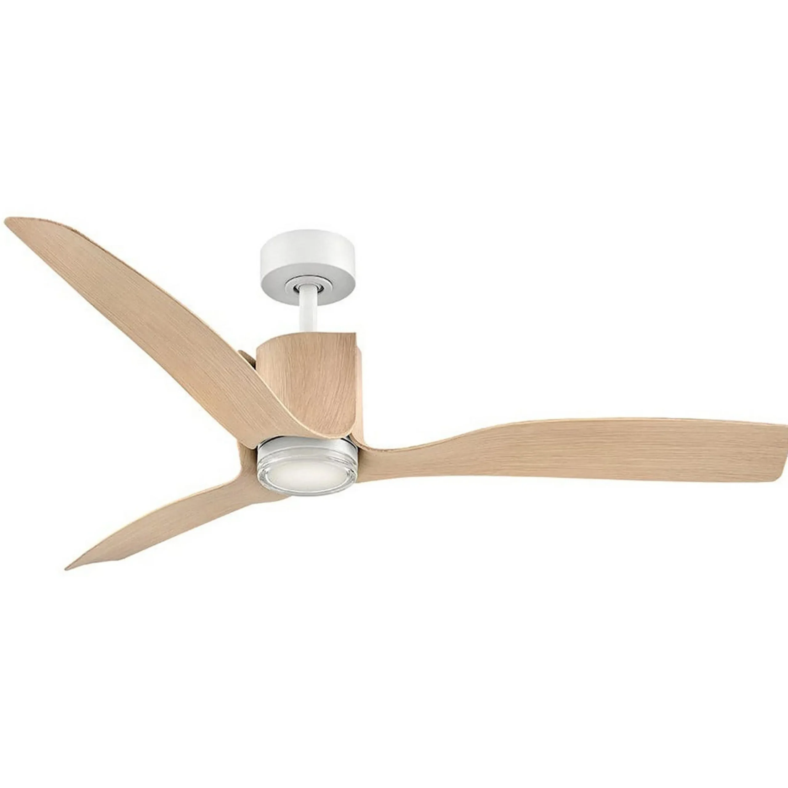 54" Jensen Indoor / Outdoor Smart LED Ceiling Fan