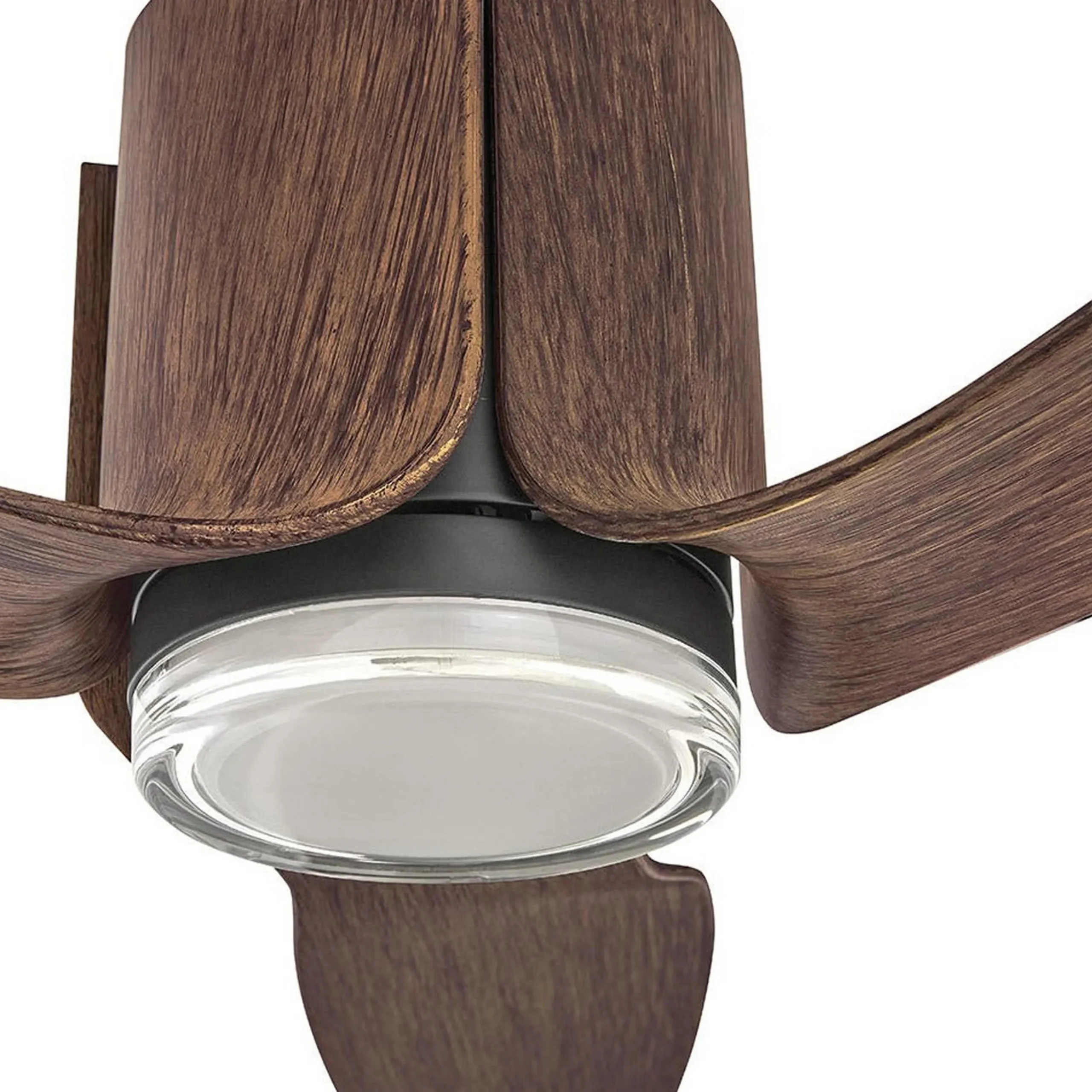 54" Jensen Indoor / Outdoor Smart LED Ceiling Fan