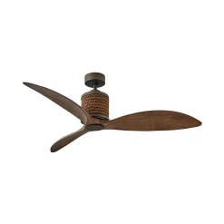 60" La Mer Smart LED Indoor / Outdoor Ceiling Fan